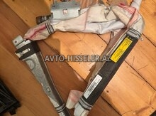 Ford Fusion airbağı